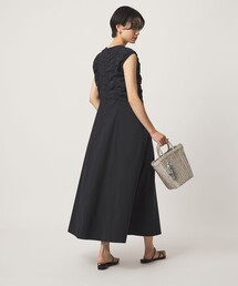 size SHORT/TALLあり］ワッシャー プリーツ ショートスリーブ