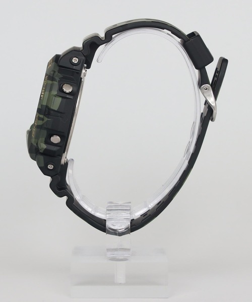 G-SHOCK(ジーショック)の「BOLD CAMO Series / DW-6900CMG-3JF(デジタル腕時計・メンズ・グリーン系カモフラージュ・FREE)」の11枚目の写真