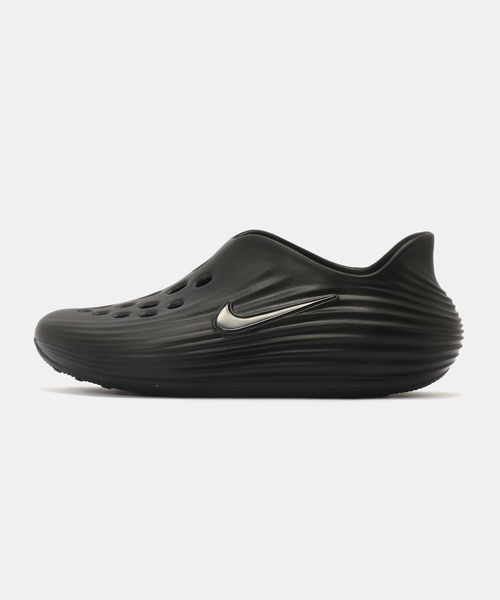 NIKE(ナイキ)の「【NIKE/ ナイキ】ウィメンズ リアクトX リジュビネイト(スリッポン・レディース・ベージュ/ブラック/ピンク系その他・23cm/22cm/25cm/24cm)」の4枚目の写真