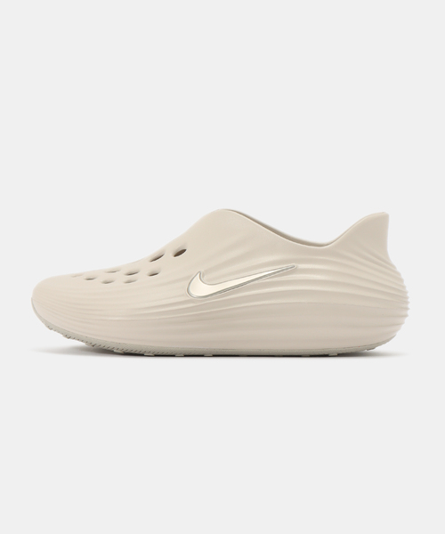 NIKE(ナイキ)の「【NIKE/ ナイキ】ウィメンズ リアクトX リジュビネイト(スリッポン・レディース・ベージュ/ブラック/ピンク系その他・23cm/22cm/25cm/24cm)」の7枚目の写真