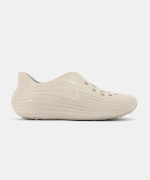 NIKE(ナイキ)の「【NIKE/ ナイキ】ウィメンズ リアクトX リジュビネイト(スリッポン・レディース・ベージュ/ブラック/ピンク系その他・23cm/22cm/25cm/24cm)」の9枚目の写真
