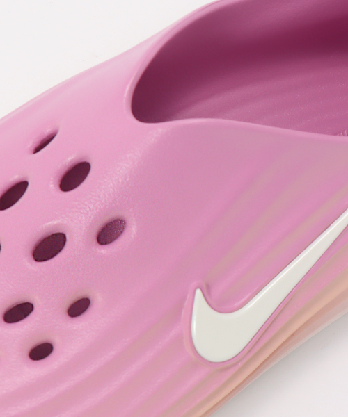 NIKE(ナイキ)の「【NIKE/ ナイキ】ウィメンズ リアクトX リジュビネイト(スリッポン・レディース・ベージュ/ブラック/ピンク系その他・23cm/22cm/25cm/24cm)」の18枚目の写真