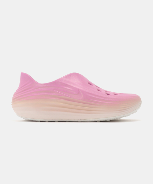 NIKE（ナイキ）の「【NIKE/ ナイキ】ウィメンズ リアクトX リジュビネイト（スリッポン・レディース・ベージュ/ブラック/ピンク系その他・23cm/22cm/25cm/24cm）」の19枚目の写真