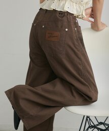 Kastane（カスタネ）の「【涼しさ◎ 超軽量パンツ 3サイズ展開 高身長サイズ 低身長サイズ】BAKUKARUツイルカーブパンツ（その他パンツ）」