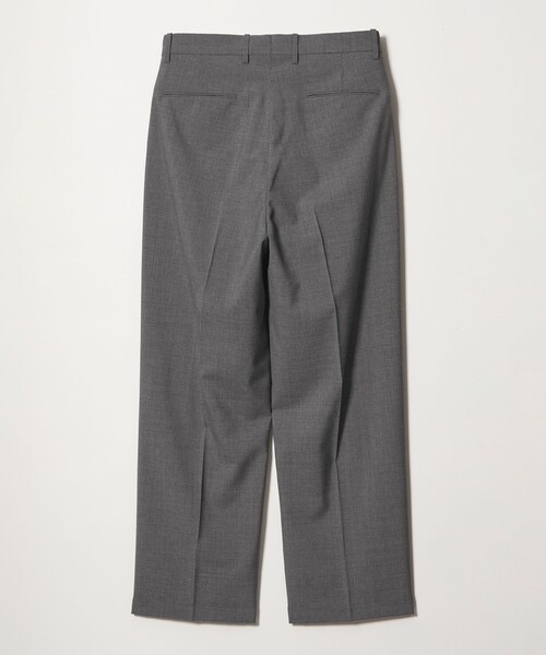 Steven Alan(スティーブンアラン)の「<Steven Alan> TW ハウンドトゥース チェック イン ツープリーツ ドレス トラウザーズ II(スラックス・メンズ・グレー・S/XL/L/M)」の15枚目の写真