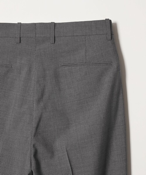 Steven Alan(スティーブンアラン)の「<Steven Alan> TW ハウンドトゥース チェック イン ツープリーツ ドレス トラウザーズ II(スラックス・メンズ・グレー・S/XL/L/M)」の18枚目の写真