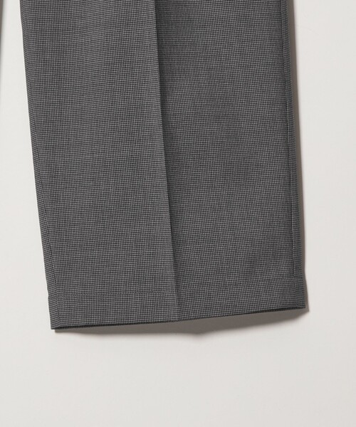 Steven Alan(スティーブンアラン)の「<Steven Alan> TW ハウンドトゥース チェック イン ツープリーツ ドレス トラウザーズ II(スラックス・メンズ・グレー・S/XL/L/M)」の20枚目の写真