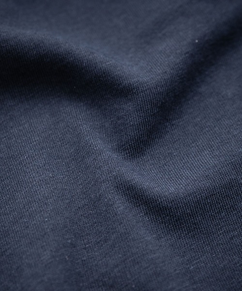TOMMY HILFIGER（トミーヒルフィガー）の「TOMMY HILFIGER レギュラーフィットスリムバッジロゴプリント半袖Tシャツ（Tシャツ/カットソー・メンズ・ブラック/ネイビー/ホワイト・M/L/S）」の13枚目の写真