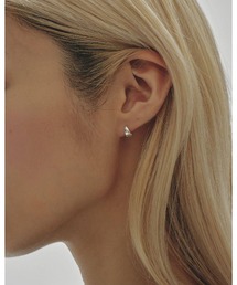 FIGURE（フィギュア）の「Petit Curvy Pierce(Silver925) 12690903（ネックレス）」