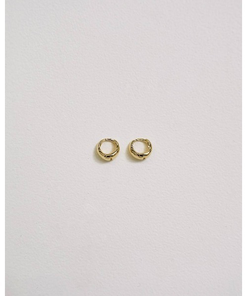 TODAYFUL(トゥデイフル)の「Petit Curvy Pierce(Silver925) 12690903(ネックレス・メンズ・ゴールド/シルバー・FREE)」の9枚目の写真