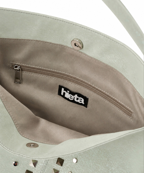 HIETA（ヒエタ）の「Kaya / Apple Mint（トートバッグ・レディース・その他・FREE）」の3枚目の写真
