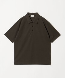 green label relaxing | アイスコットン カノコ ポロシャツ -接触冷感-(ポロシャツ)