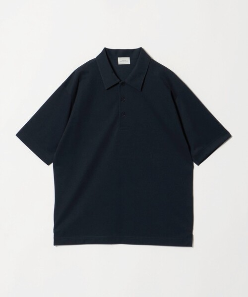 アイスコットン カノコ ポロシャツ -接触冷感-（ポロシャツ）｜green