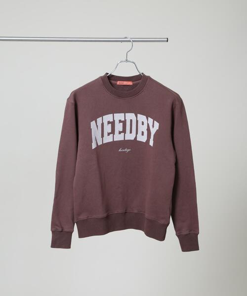 NEEDBY heritage/「STEVELOUR」別注 HUDSON S（スウェット）｜NEEDBY