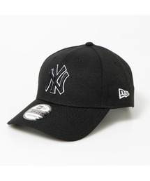 NEWERA EK COLLECTION（ニューエライーケーコレクション）の「ニューエラ Newera キャップ 帽子 LA ドジャース ナインフォーティ ヤンキース NYY 野球チーム 940 ベースボールキャップ NEWERA 9FORTY LEAGUE BASIC CAP（キャップ）」