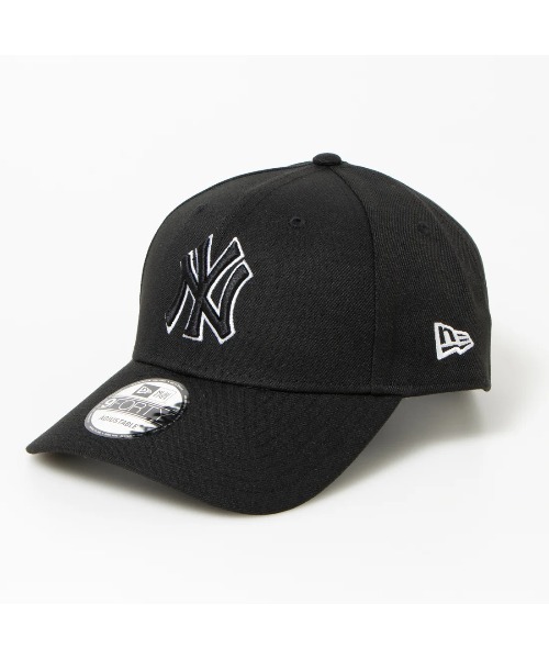 NEW ERA（ニューエラ）の「ニューエラ Newera キャップ 帽子 LA ドジャース ナインフォーティ ヤンキース NYY 野球チーム 940 ベースボールキャップ NEWERA 9FORTY LEAGUE BASIC CAP（キャップ・レディース・チャコールグレー/ライトグレー/ダークブラウン/ベージュ/パープル/ネイビー/グレー/レッド/オリーブ/ブルー/サンドベージュ/ストーン/ワインレッド/グリーン系カモフラージュ/ホワイト×ホワイト/ホワイト×ブラック/ブラック×ホワイト/ブラック×ブラック/バーガンディー/グレー系カモフラージュ/ライトピンク/ブラック×レッド/ライトベージュ/ベージュ系その他5/グリーン系その他2/ブルー系その他2/ブルー系その他3/ブルー系その他4/ホワイト系1/ブラック系/ブラック系1/ブラック系2/ブラック系3/ブラック系4/ベージュ系1/ベージュ系3/グレー系その他2/ブラック/グレー系その他/ブルー系その他5/ホワイト/レッド系その他/ダークオリーブ/ブラウン系その他/ネイビー系2/ブルー系/レッド系1/ネイビー系3/ブラック系その他7/ブラック系9/ブラック系6/ブラック系5/ブルー系その他6/ブラウン×イエロー/ネイビー系1/ブルー系その他7/ブラック系その他6/ロイヤルブルー/ネイビー系4/ブラック系8/ダークグリーン系1/ダークブルー/ベージュ系4/ベージュ系5/ネイビー系5・FREE）」の12枚目の写真