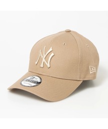 NEW ERA（ニューエラ）の「ニューエラ Newera キャップ 帽子 LA ドジャース ナインフォーティ ヤンキース NYY 野球チーム 940 ベースボールキャップ NEWERA 9FORTY LEAGUE BASIC CAP（キャップ）」