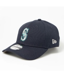 NEWERA EK COLLECTION（ニューエライーケーコレクション）の「ニューエラ Newera キャップ 帽子 LA ドジャース ナインフォーティ ヤンキース NYY 野球チーム 940 ベースボールキャップ NEWERA 9FORTY LEAGUE BASIC CAP（キャップ）」