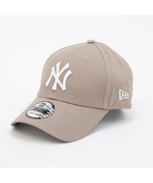 NEWERA EK COLLECTION（ニューエライーケーコレクション）の「ニューエラ Newera キャップ 帽子 LA ドジャース ナインフォーティ ヤンキース NYY 野球チーム 940 ベースボールキャップ NEWERA 9FORTY LEAGUE BASIC CAP（キャップ）」