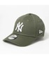 NEW ERA（ニューエラ）の「ニューエラ Newera キャップ 帽子 LA ドジャース ナインフォーティ ヤンキース NYY 野球チーム 940 ベースボールキャップ NEWERA 9FORTY LEAGUE BASIC CAP（キャップ・FREE）」