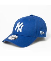 NEWERA EK COLLECTION（ニューエライーケーコレクション）の「ニューエラ Newera キャップ 帽子 LA ドジャース ナインフォーティ ヤンキース NYY 野球チーム 940 ベースボールキャップ NEWERA 9FORTY LEAGUE BASIC CAP（キャップ）」