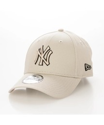 NEWERA EK COLLECTION（ニューエライーケーコレクション）の「ニューエラ Newera キャップ 帽子 LA ドジャース ナインフォーティ ヤンキース NYY 野球チーム 940 ベースボールキャップ NEWERA 9FORTY LEAGUE BASIC CAP（キャップ）」
