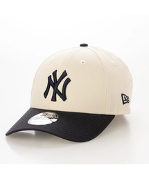 NEW ERA（ニューエラ）の「ニューエラ Newera キャップ 帽子 LA ドジャース ナインフォーティ ヤンキース NYY 野球チーム 940 ベースボールキャップ NEWERA 9FORTY LEAGUE BASIC CAP（キャップ）」