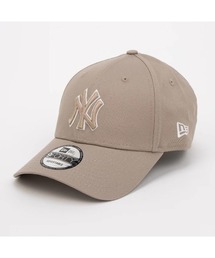 NEWERA EK COLLECTION（ニューエライーケーコレクション）の「ニューエラ Newera キャップ 帽子 LA ドジャース ナインフォーティ ヤンキース NYY 野球チーム 940 ベースボールキャップ NEWERA 9FORTY LEAGUE BASIC CAP（キャップ）」