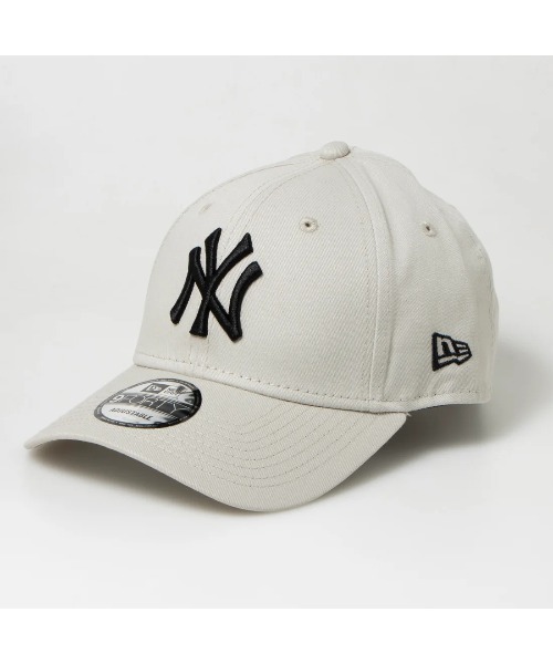 NEW ERA（ニューエラ）の「ニューエラ Newera キャップ 帽子 LA ドジャース ナインフォーティ ヤンキース NYY 野球チーム 940 ベースボールキャップ NEWERA 9FORTY LEAGUE BASIC CAP（キャップ・レディース・チャコールグレー/ライトグレー/ダークブラウン/ベージュ/パープル/ネイビー/グレー/レッド/オリーブ/ブルー/サンドベージュ/ストーン/ワインレッド/グリーン系カモフラージュ/ホワイト×ホワイト/ホワイト×ブラック/ブラック×ホワイト/ブラック×ブラック/バーガンディー/グレー系カモフラージュ/ライトピンク/ブラック×レッド/ライトベージュ/ベージュ系その他5/グリーン系その他2/ブルー系その他2/ブルー系その他3/ブルー系その他4/ホワイト系1/ブラック系/ブラック系1/ブラック系2/ブラック系3/ブラック系4/ベージュ系1/ベージュ系3/グレー系その他2/ブラック/グレー系その他/ブルー系その他5/ホワイト/レッド系その他/ダークオリーブ/ブラウン系その他/ネイビー系2/ブルー系/レッド系1/ネイビー系3/ブラック系その他7/ブラック系9/ブラック系6/ブラック系5/ブルー系その他6/ブラウン×イエロー/ネイビー系1/ブルー系その他7/ブラック系その他6/ロイヤルブルー/ネイビー系4/ブラック系8/ダークグリーン系1/ダークブルー/ベージュ系4/ベージュ系5/ネイビー系5・FREE）」の2枚目の写真