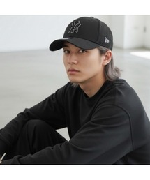 NEWERA EK COLLECTION（ニューエライーケーコレクション）の「ニューエラ Newera キャップ 帽子 LA ドジャース ナインフォーティ ヤンキース NYY 野球チーム 940 ベースボールキャップ NEWERA 9FORTY LEAGUE BASIC CAP（キャップ）」