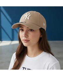 NEW ERA（ニューエラ）の「ニューエラ Newera キャップ 帽子 LA ドジャース ナインフォーティ ヤンキース NYY 野球チーム 940 ベースボールキャップ NEWERA 9FORTY LEAGUE BASIC CAP（キャップ）」