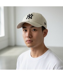 NEW ERA（ニューエラ）の「ニューエラ Newera キャップ 帽子 LA ドジャース ナインフォーティ ヤンキース NYY 野球チーム 940 ベースボールキャップ NEWERA 9FORTY LEAGUE BASIC CAP（キャップ）」