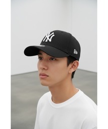NEWERA EK COLLECTION（ニューエライーケーコレクション）の「ニューエラ Newera キャップ 帽子 LA ドジャース ナインフォーティ ヤンキース NYY 野球チーム 940 ベースボールキャップ NEWERA 9FORTY LEAGUE BASIC CAP（キャップ）」