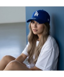 NEW ERA（ニューエラ）の「ニューエラ Newera キャップ 帽子 LA ドジャース ナインフォーティ ヤンキース NYY 野球チーム 940 ベースボールキャップ NEWERA 9FORTY LEAGUE BASIC CAP（キャップ）」