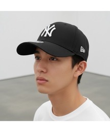 NEW ERA（ニューエラ）の「ニューエラ Newera キャップ 帽子 LA ドジャース ナインフォーティ ヤンキース NYY 野球チーム 940 ベースボールキャップ NEWERA 9FORTY LEAGUE BASIC CAP（キャップ）」