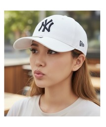 NEW ERA（ニューエラ）の「ニューエラ Newera キャップ 帽子 LA ドジャース ナインフォーティ ヤンキース NYY 野球チーム 940 ベースボールキャップ NEWERA 9FORTY LEAGUE BASIC CAP（キャップ）」