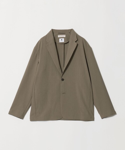 KOMATSU ドビー リラックス ジャケット ストレッチ 吸水速乾