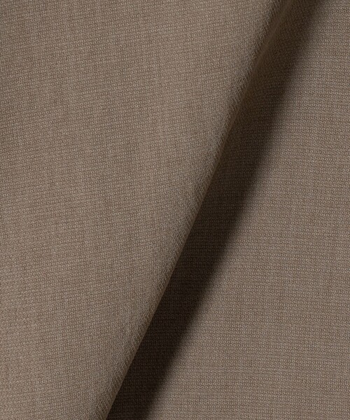 BEAUTY&YOUTH UNITED ARROWS(ビューティーアンドユースユナイテッドアローズ)の「KOMATSU ドビー リラックス ジャケット ストレッチ 吸水速乾 セットアップ対応(テーラードジャケット・メンズ・ベージュ/ブラック・XL/M/L/S)」の19枚目の写真