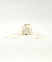 Steven Alan | <TENDRESSE STUDIO >BOW BAG/ハンドバッグ(ハンドバッグ)