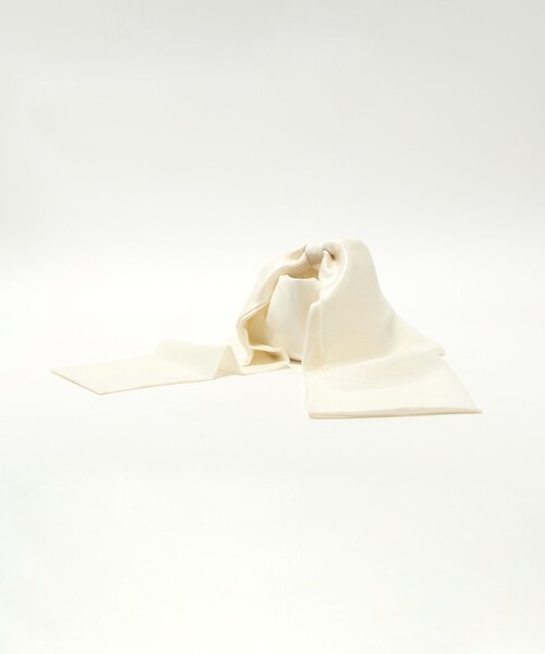 Steven Alan(スティーブンアラン)の「<TENDRESSE STUDIO >BOW BAG/ハンドバッグ(ハンドバッグ・レディース・ホワイト・FREE)」の4枚目の写真