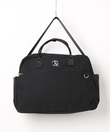 大容量 撥水ポリエステル 2WAY ボストンバッグ ショルダーベルト付き MARTシリーズ