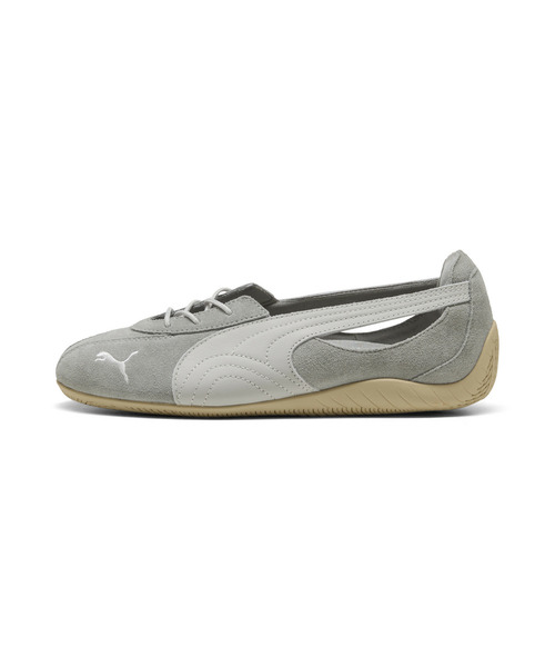 PUMA(プーマ)の「PUMA プーマ ウィメンズ スピードキャット バレエ ノヴァ スニーカー(スニーカー・レディース・レッド系/スモークグレー・22.0cm/23.0cm/24.5cm/24.0cm/25.0cm/26.0cm/25.5cm/23.5cm/22.5cm)」の4枚目の写真