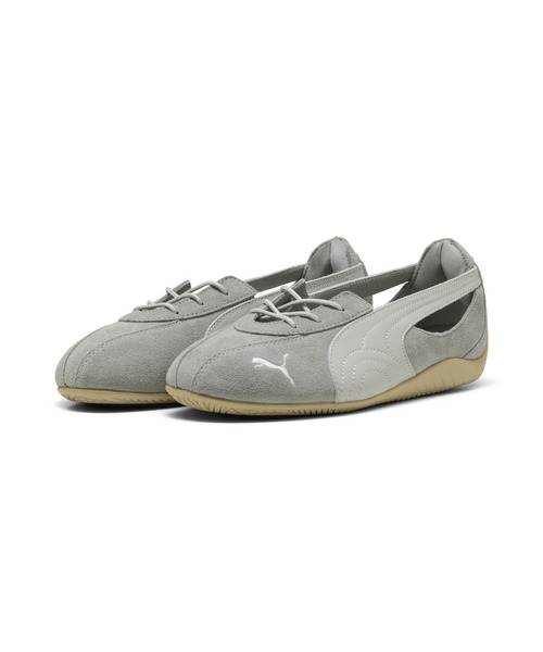PUMA(プーマ)の「PUMA プーマ ウィメンズ スピードキャット バレエ ノヴァ スニーカー(スニーカー・レディース・レッド系/スモークグレー・22.0cm/23.0cm/24.5cm/24.0cm/25.0cm/26.0cm/25.5cm/23.5cm/22.5cm)」の5枚目の写真