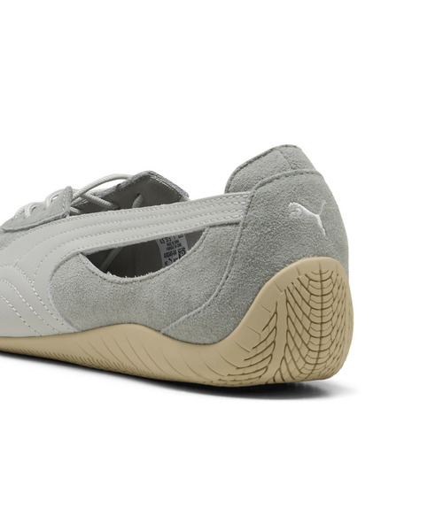 PUMA(プーマ)の「PUMA プーマ ウィメンズ スピードキャット バレエ ノヴァ スニーカー(スニーカー・レディース・レッド系/スモークグレー・22.0cm/23.0cm/24.5cm/24.0cm/25.0cm/26.0cm/25.5cm/23.5cm/22.5cm)」の6枚目の写真