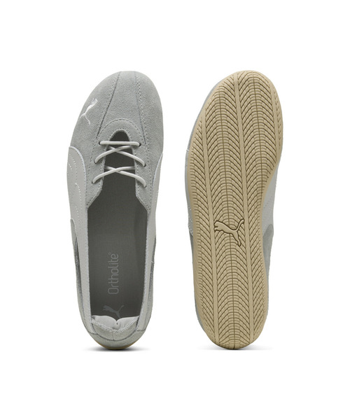PUMA(プーマ)の「PUMA プーマ ウィメンズ スピードキャット バレエ ノヴァ スニーカー(スニーカー・レディース・レッド系/スモークグレー・22.0cm/23.0cm/24.5cm/24.0cm/25.0cm/26.0cm/25.5cm/23.5cm/22.5cm)」の7枚目の写真