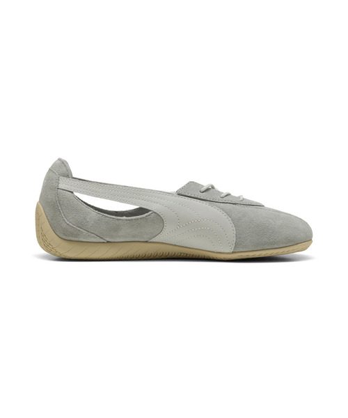 PUMA(プーマ)の「PUMA プーマ ウィメンズ スピードキャット バレエ ノヴァ スニーカー(スニーカー・レディース・レッド系/スモークグレー・22.0cm/23.0cm/24.5cm/24.0cm/25.0cm/26.0cm/25.5cm/23.5cm/22.5cm)」の8枚目の写真