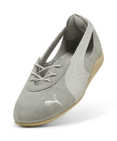 PUMA(プーマ)の「PUMA プーマ ウィメンズ スピードキャット バレエ ノヴァ スニーカー(スニーカー・レディース・レッド系/スモークグレー・22.0cm/23.0cm/24.5cm/24.0cm/25.0cm/26.0cm/25.5cm/23.5cm/22.5cm)」の9枚目の写真