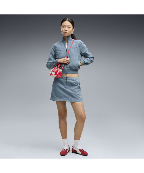 PUMA(プーマ)の「PUMA プーマ ウィメンズ スピードキャット バレエ ノヴァ スニーカー(スニーカー・レディース・レッド系/スモークグレー・22.0cm/23.0cm/24.5cm/24.0cm/25.0cm/26.0cm/25.5cm/23.5cm/22.5cm)」の10枚目の写真