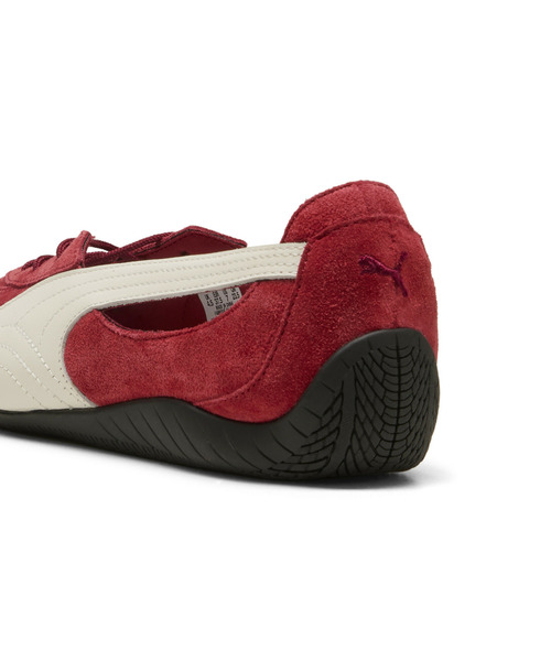 PUMA(プーマ)の「PUMA プーマ ウィメンズ スピードキャット バレエ ノヴァ スニーカー(スニーカー・レディース・レッド系/スモークグレー・22.0cm/23.0cm/24.5cm/24.0cm/25.0cm/26.0cm/25.5cm/23.5cm/22.5cm)」の13枚目の写真