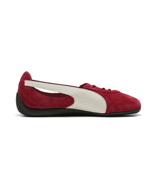 PUMA(プーマ)の「PUMA プーマ ウィメンズ スピードキャット バレエ ノヴァ スニーカー(スニーカー・レディース・レッド系/スモークグレー・22.0cm/23.0cm/24.5cm/24.0cm/25.0cm/26.0cm/25.5cm/23.5cm/22.5cm)」の15枚目の写真